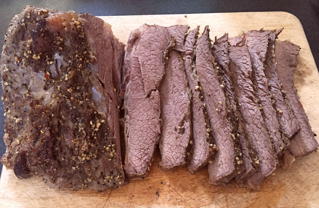 betty moon brisket recipe